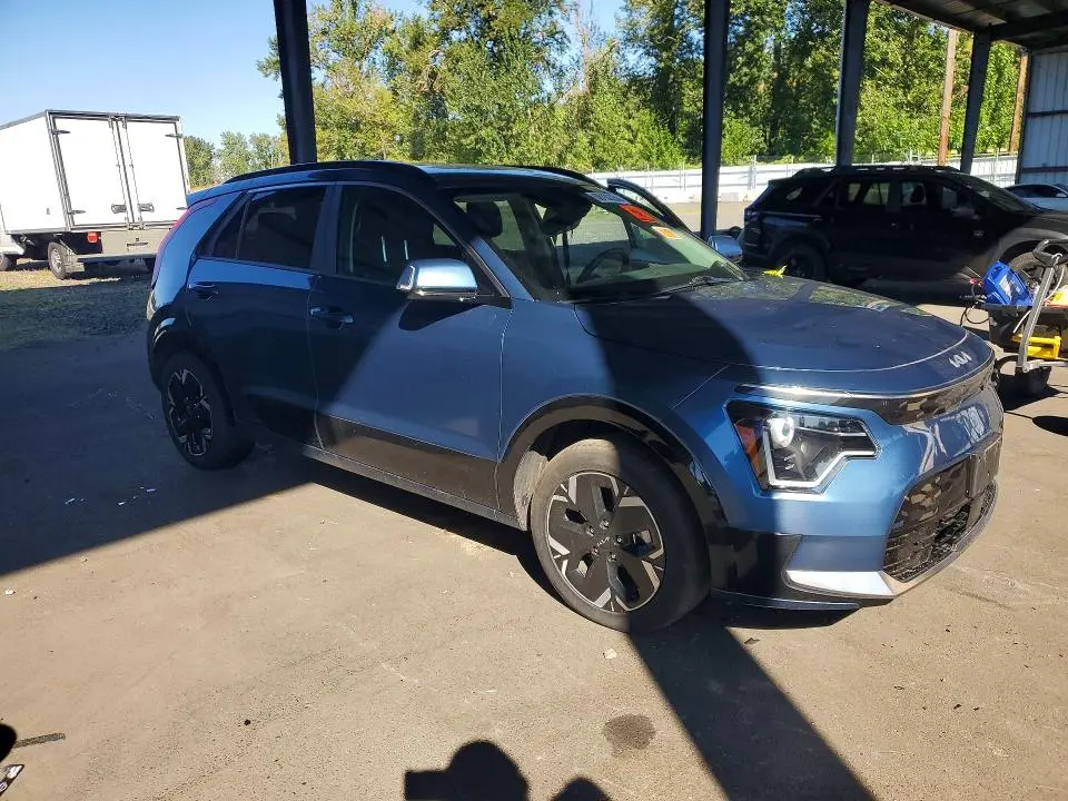 2024 KIA NIRO WIND  