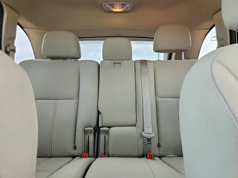 2013 FORD EDGE SE  