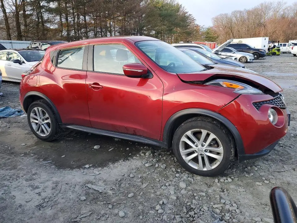 2017 NISSAN JUKE S  