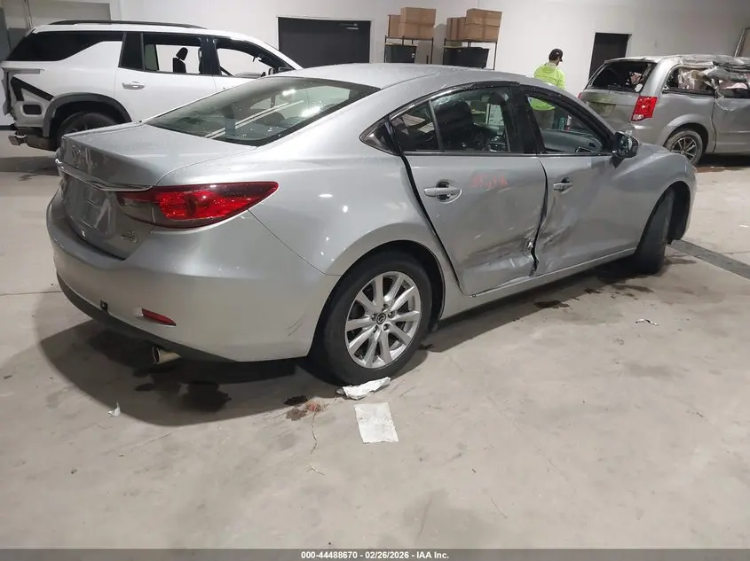 2016 MAZDA MAZDA6 I SPORT