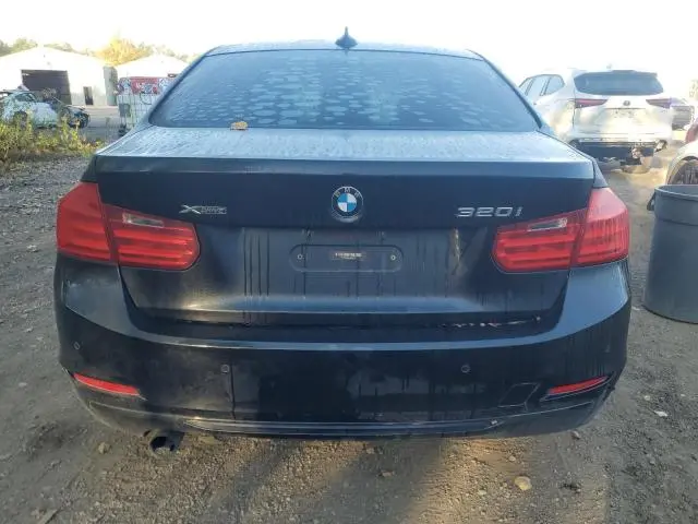 2014 BMW 320 I XDRIVE  