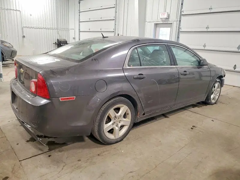 2011 CHEVROLET MALIBU LS  