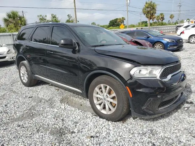 2023 DODGE DURANGO SXT  