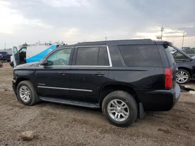 2019 CHEVROLET TAHOE LS