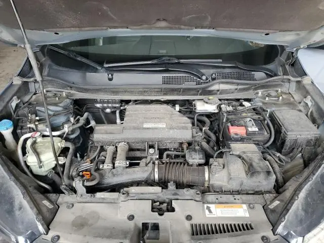 2020 HONDA CR-V TOURING  