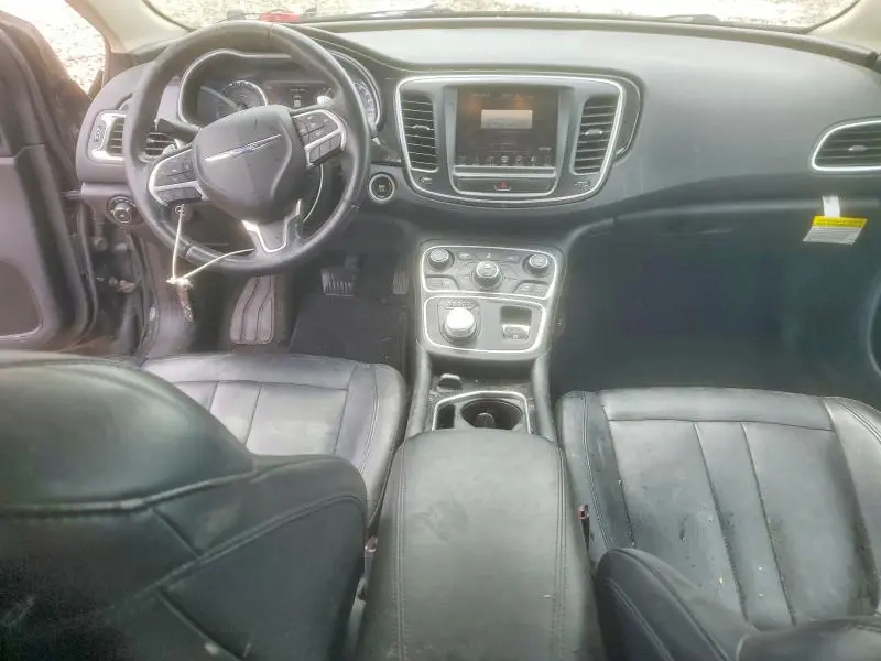 2016 CHRYSLER 200 C  