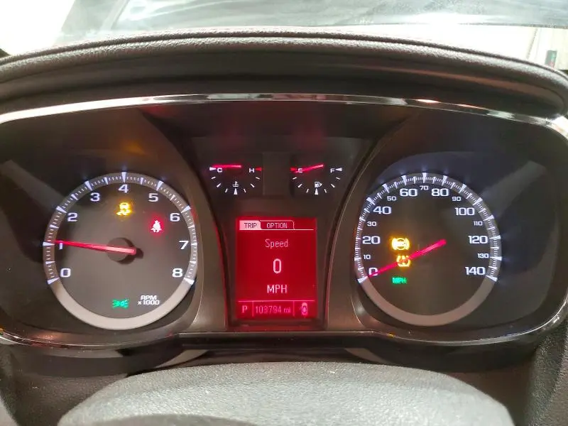 2013 GMC TERRAIN SLE  