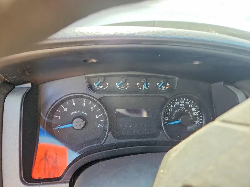 2013 FORD F150 SUPER CAB  