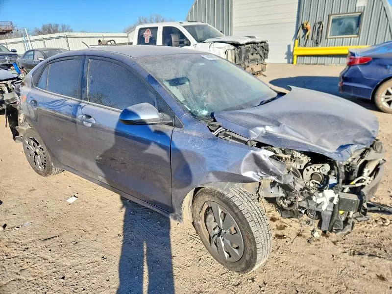 2020 KIA RIO LX  