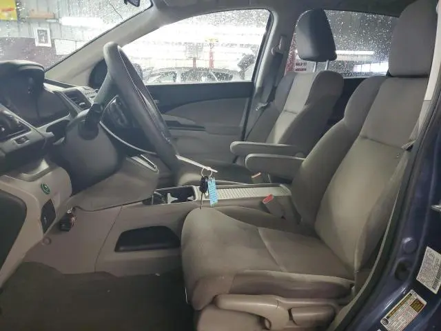 2013 HONDA CR-V EX
