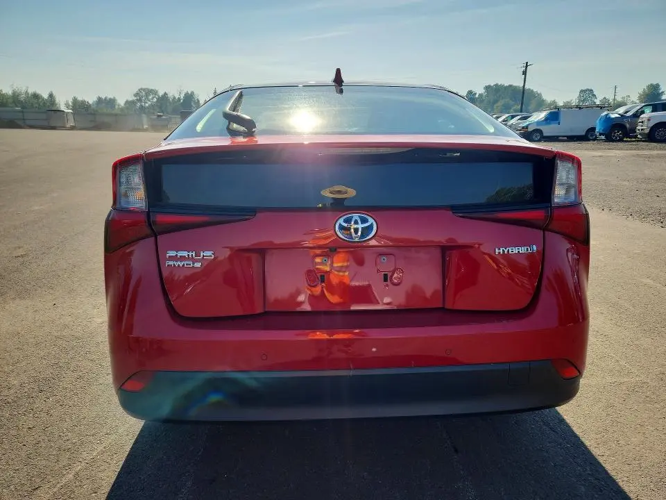 2022 TOYOTA PRIUS LE AWD-E  