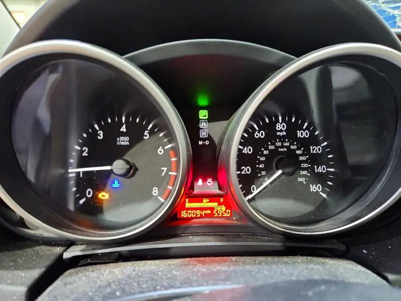 2013 MAZDA 5   