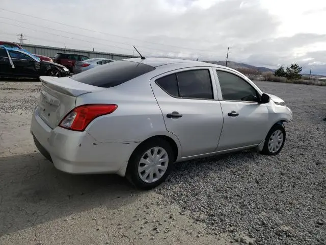2018 NISSAN VERSA S  