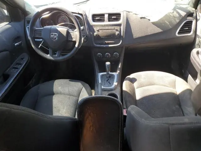2013 DODGE AVENGER SE  