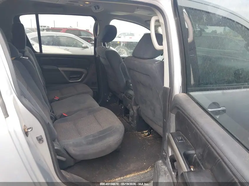 2015 NISSAN ARMADA PLATINUM/SL/SV