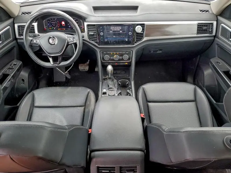 2019 VOLKSWAGEN ATLAS SEL  