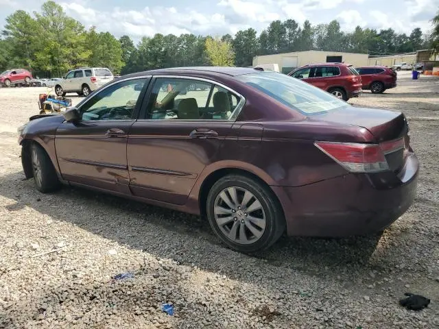 2011 HONDA ACCORD EXL  