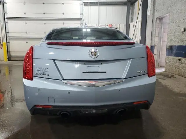 2013 CADILLAC ATS LUXURY  