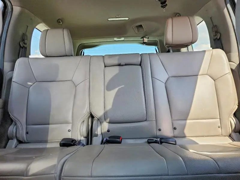 2012 HONDA PILOT EXL  
