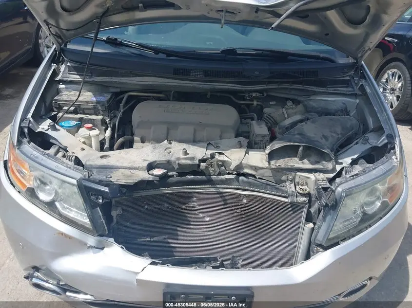 2015 HONDA ODYSSEY TOURING/TOURING ELITE