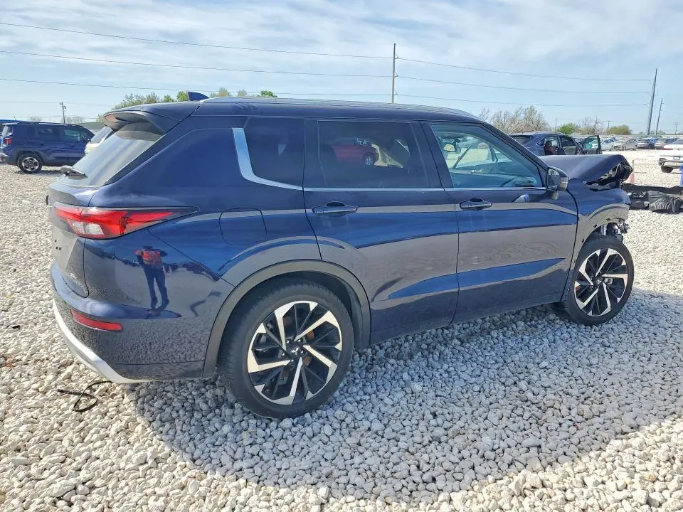 2024 MITSUBISHI OUTLANDER SEL  