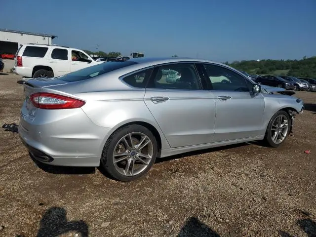 2016 FORD FUSION TITANIUM  