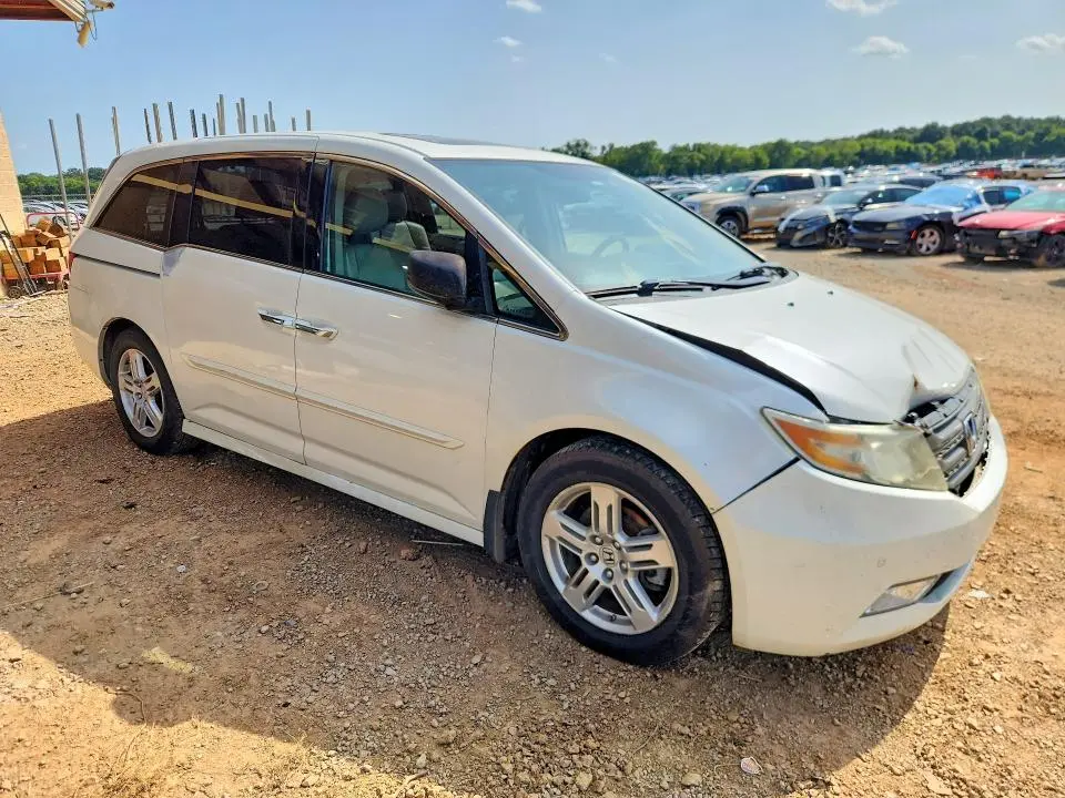 2013 HONDA ODYSSEY TOURING  