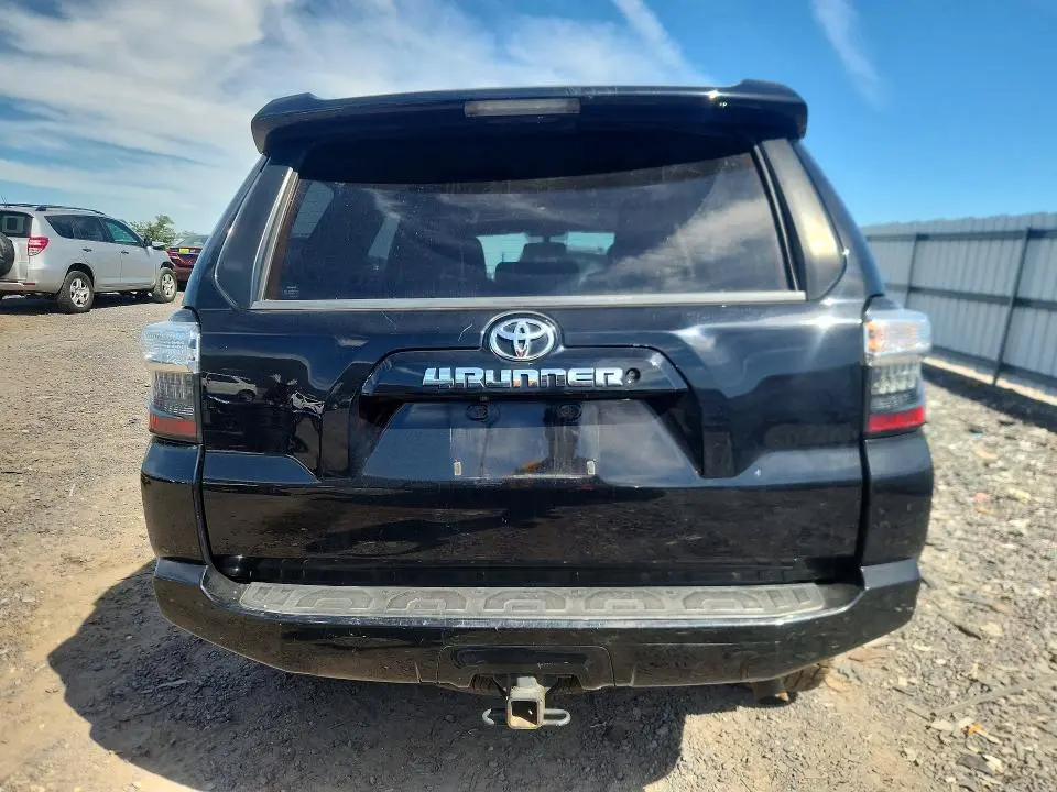 2016 TOYOTA 4RUNNER SR5 PREMIUM  