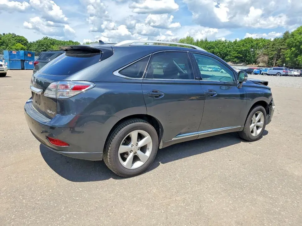 2011 LEXUS RX 350  