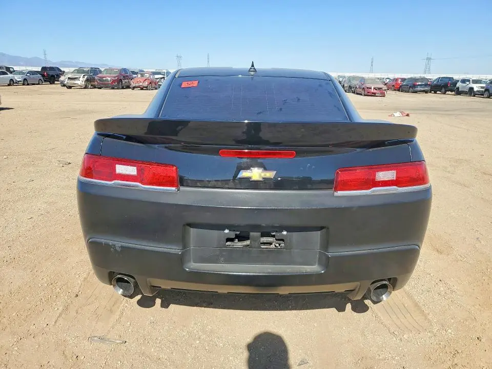 2014 CHEVROLET CAMARO LT  