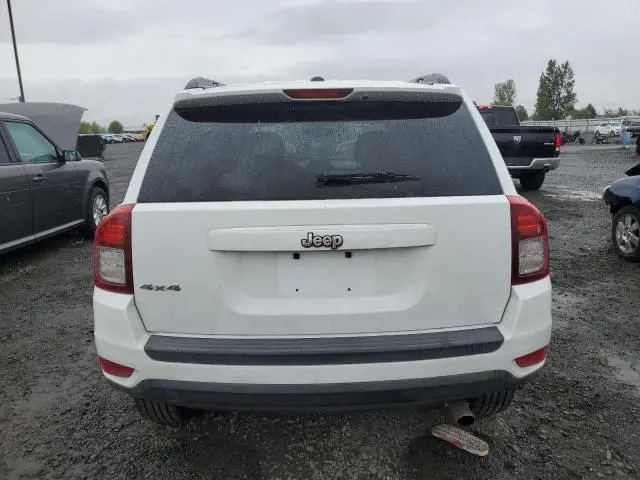 2016 JEEP COMPASS SPORT  