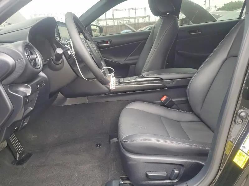 2025 LEXUS IS 300 BASE  