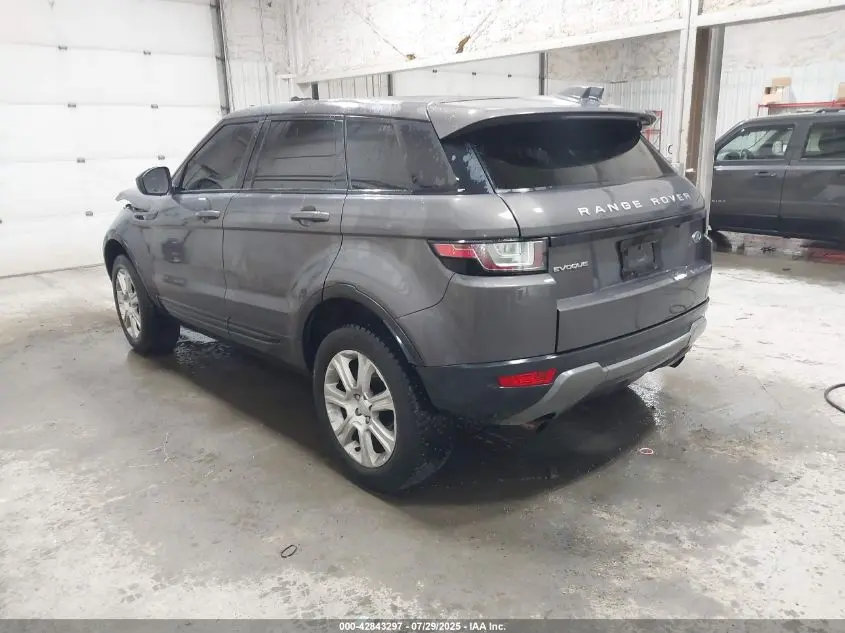 2016 LAND ROVER RANGE ROVER EVOQUE SE/SE PREMIUM