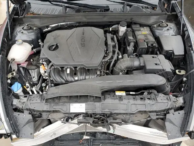 2022 HYUNDAI SONATA SEL  