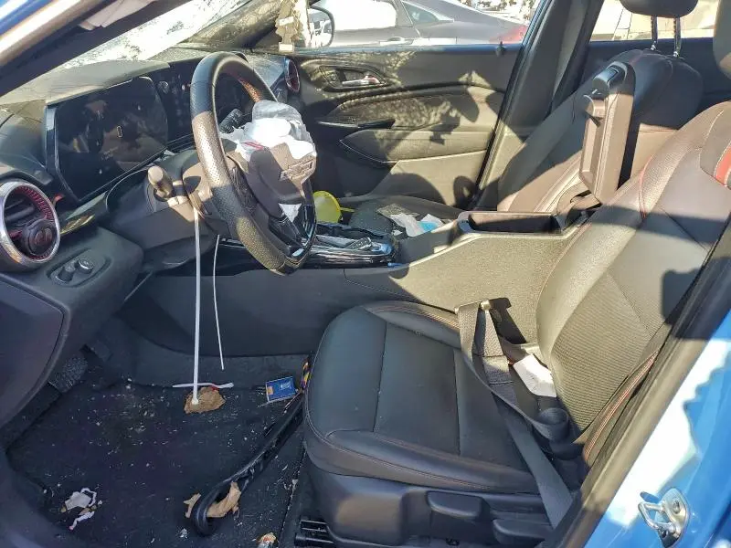 2024 CHEVROLET TRAX 2RS  