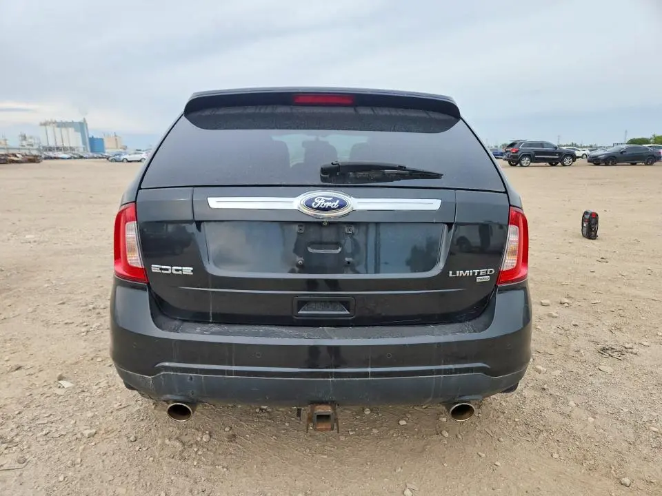 2013 FORD EDGE LIMITED  