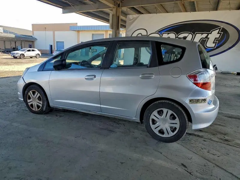 2011 HONDA FIT   