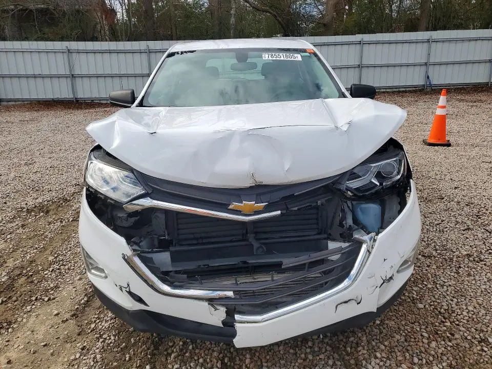 2018 CHEVROLET EQUINOX LS  