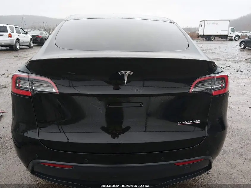 2021 TESLA MODEL Y PERFORMANCE DUAL MOTOR ALL-WHEEL DRIVE