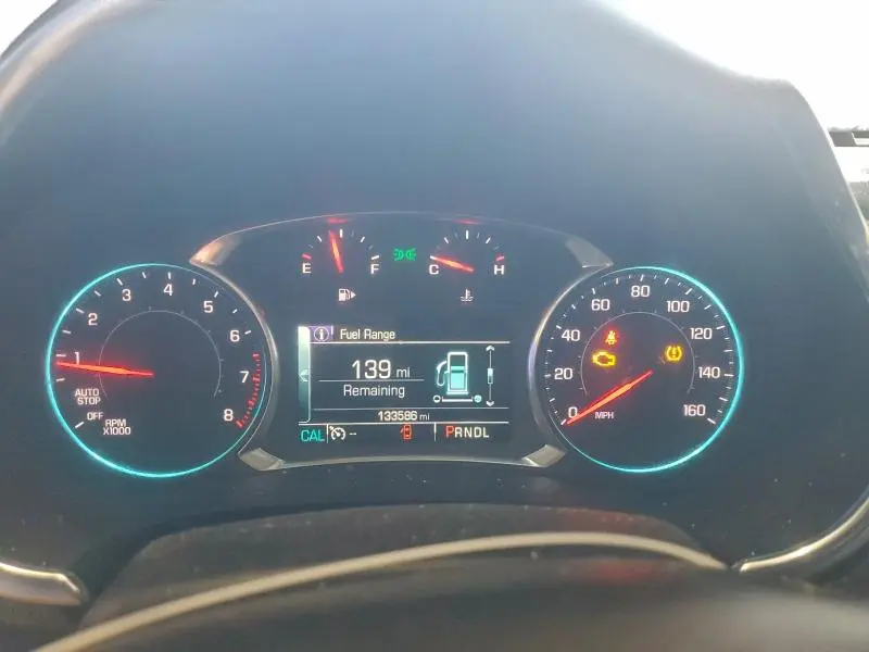 2016 CHEVROLET MALIBU LT  