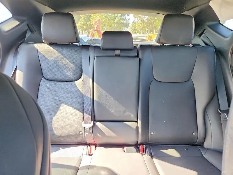 2024 LEXUS NX 350 F SPORT HANDLING  