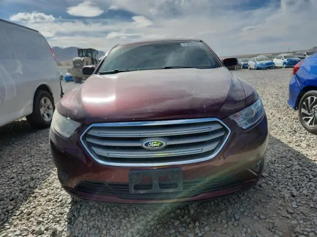 2015 FORD TAURUS SEL  