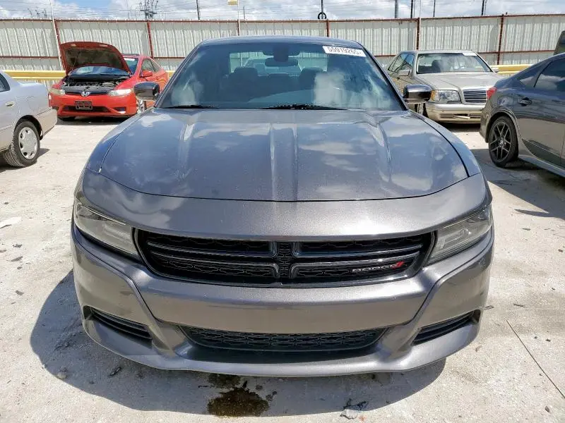 2019 DODGE CHARGER SXT  