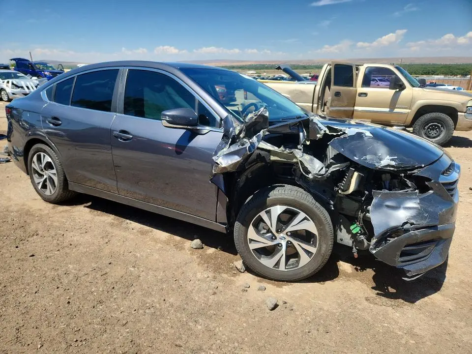 2021 SUBARU LEGACY PREMIUM  