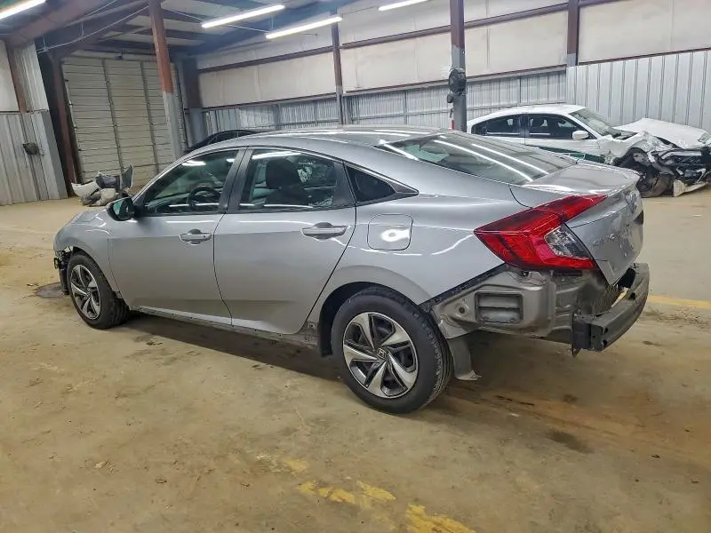 2019 HONDA CIVIC LX  