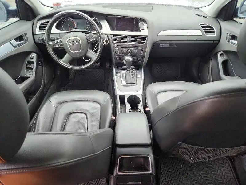 2011 AUDI A4 PREMIUM  