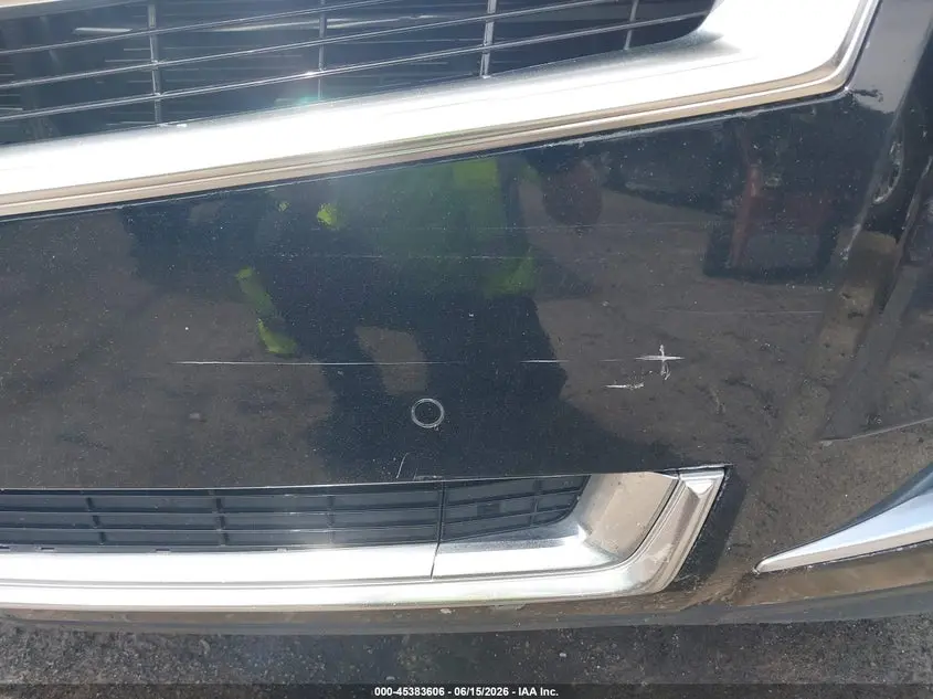 2015 CADILLAC ESCALADE LUXURY