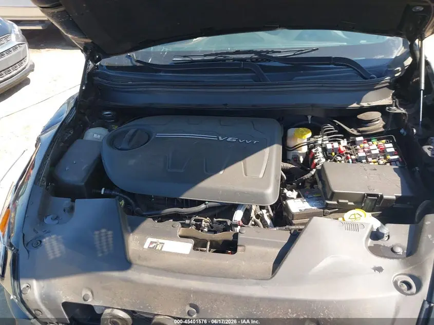 2018 JEEP CHEROKEE TRAILHAWK 4X4