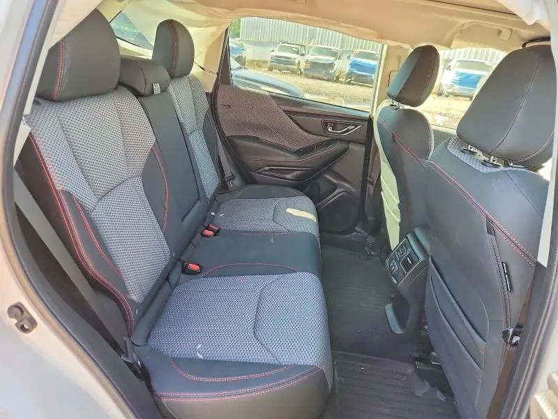2022 SUBARU FORESTER SPORT  