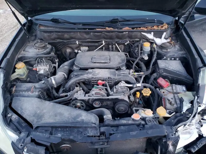 2011 SUBARU OUTBACK 2.5I LIMITED  